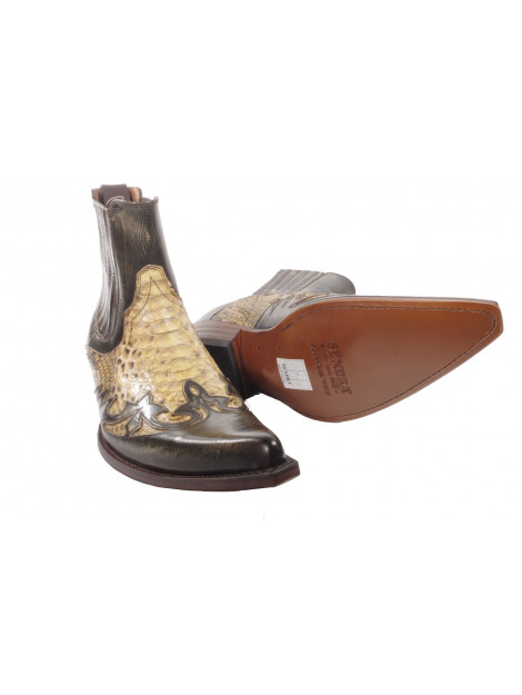 Sendra Exotisch leer mannen 9396p-01 9396P-01 large