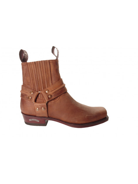 Sendra Basic and bikerboots mannen 2746-02 2746-02 large