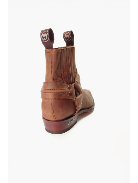Sendra Basic and bikerboots mannen 2746-02 2746-02 large