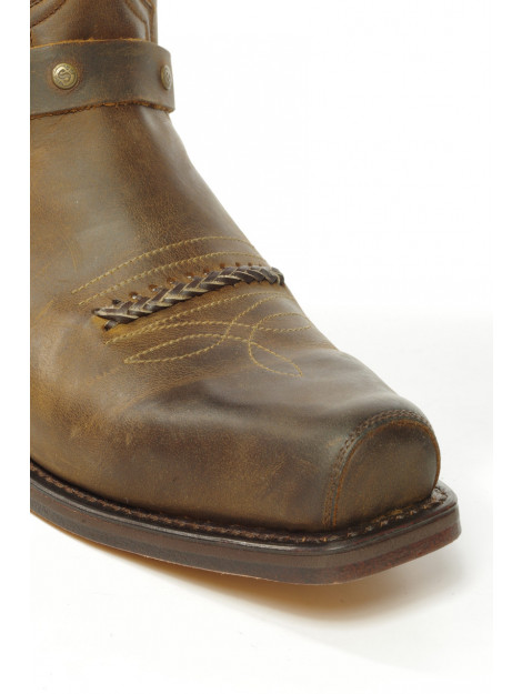 Sendra Basic and bikerboots mannen 3434-02 3434-02 large