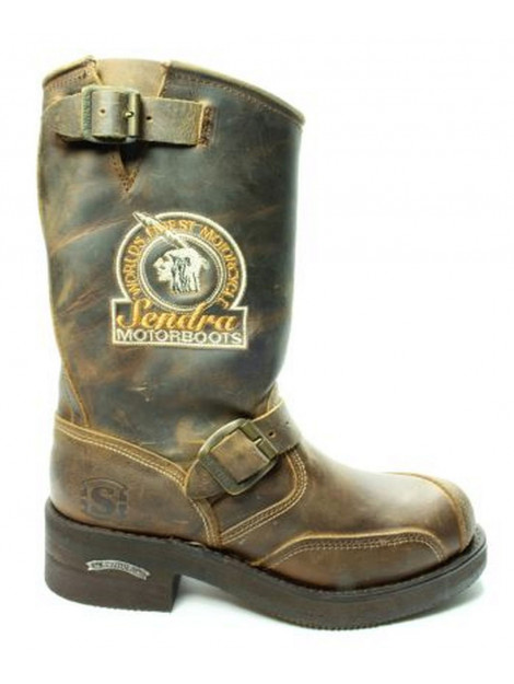 Sendra Basic and bikerboots mannen 3565-02 3565-02 large