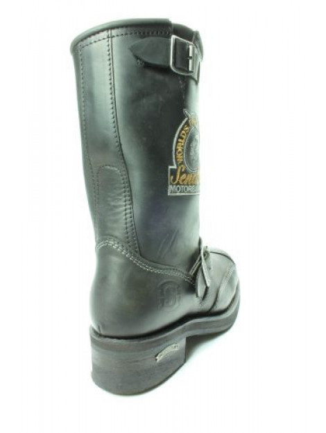 Sendra Basic and bikerboots mannen 3565-01 3565-01 large