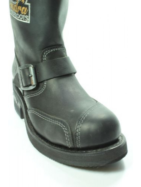 Sendra Basic and bikerboots mannen 3565-01 3565-01 large