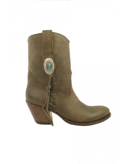 Sendra Dames enkel laarsjes 10748-05 10748-05 large