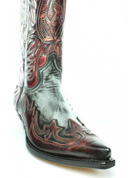 Sendra Cowboylaarzen mannen 3241-10 3241-10 large