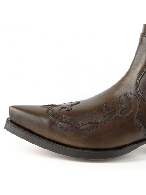 Mayura Boots Cowboy laarzen austin-1931-vacuno marrón AUSTIN-1931-VACUNO MARRÓN large