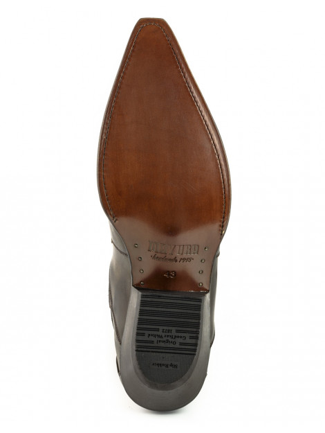 Mayura Boots Cowboy laarzen austin-1931-vacuno testa AUSTIN-1931-VACUNO TESTA large