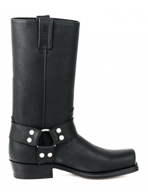 Mayura Boots Motorlaars 1-pull grass negro 1-PULL GRASS NEGRO large