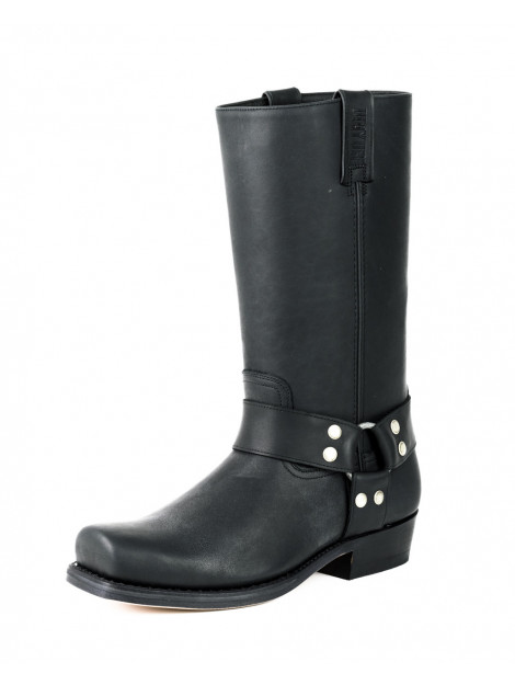 Mayura Boots Motorlaars 1-pull grass negro 1-PULL GRASS NEGRO large