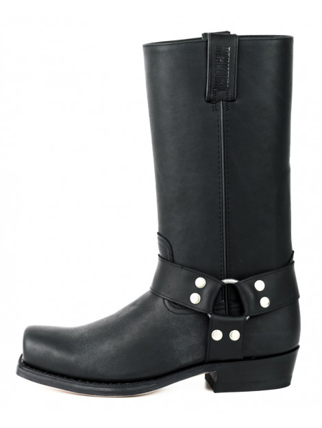 Mayura Boots Motorlaars 1-pull grass negro 1-PULL GRASS NEGRO large