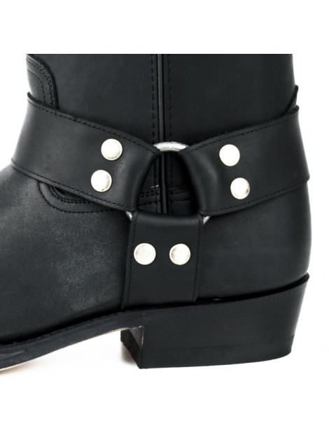 Mayura Boots Motorlaars 1-pull grass negro 1-PULL GRASS NEGRO large