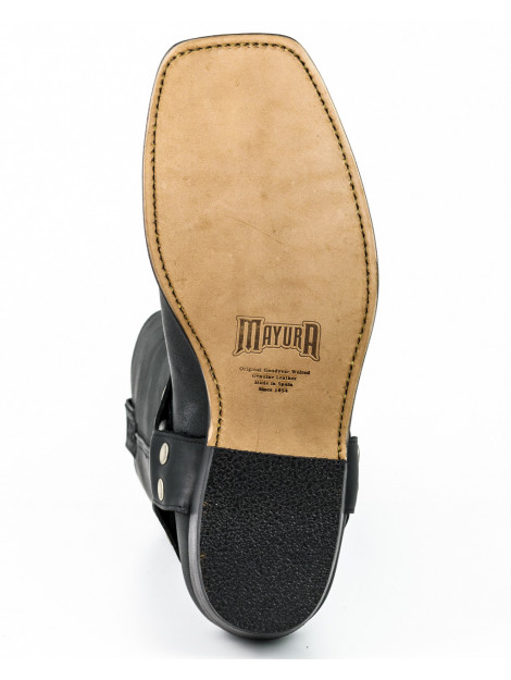 Mayura Boots Motorlaars 1-pull grass negro 1-PULL GRASS NEGRO large