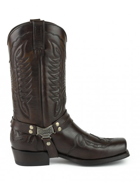 Mayura Boots Westernlaars indian-2471-vacuno castaño INDIAN-2471-VACUNO CASTAÑO large