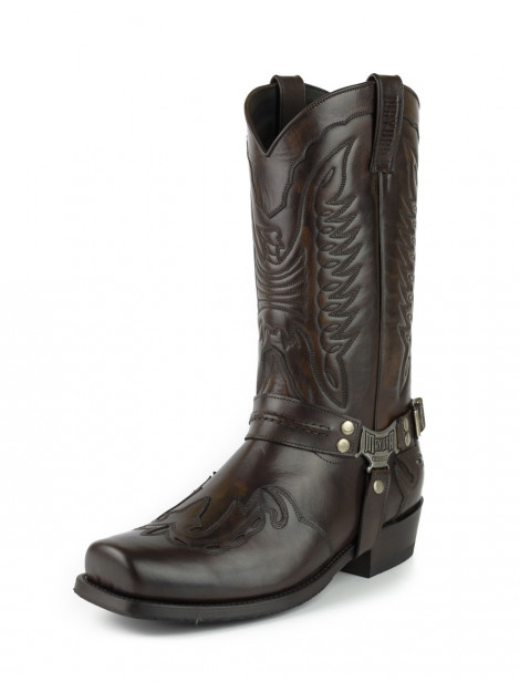 Mayura Boots Westernlaars indian-2471-vacuno castaño INDIAN-2471-VACUNO CASTAÑO large