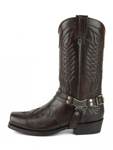 Mayura Boots Westernlaars indian-2471-vacuno castaño INDIAN-2471-VACUNO CASTAÑO large