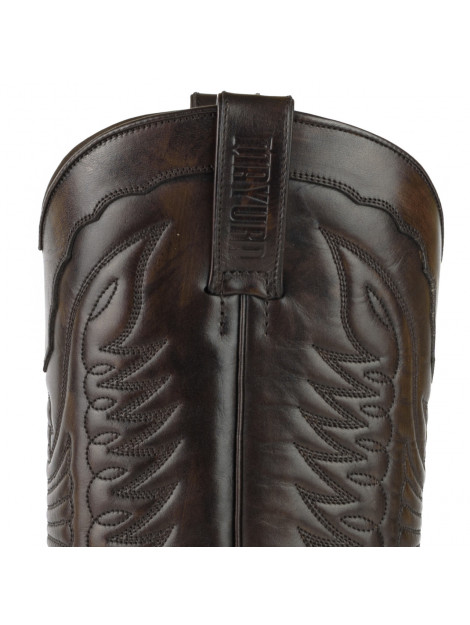 Mayura Boots Westernlaars indian-2471-vacuno castaño INDIAN-2471-VACUNO CASTAÑO large