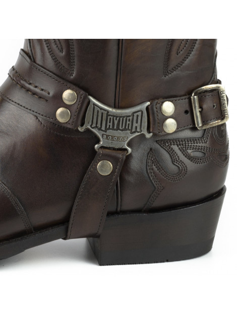 Mayura Boots Westernlaars indian-2471-vacuno castaño INDIAN-2471-VACUNO CASTAÑO large