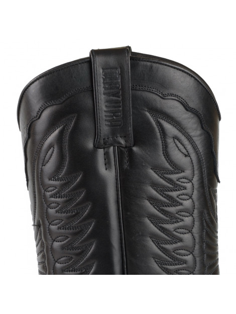 Mayura Boots Westernlaars indian-2471-vacuno negro INDIAN-2471-VACUNO NEGRO large
