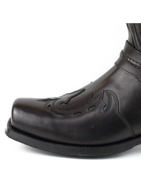 Mayura Boots Westernlaars indian-2471-vacuno negro INDIAN-2471-VACUNO NEGRO large