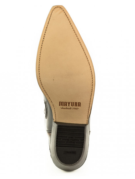 Mayura Boots Cowboy laarzen 1935-milanelo zamora/ marron 1935-MILANELO ZAMORA/PYTHON MARRON large