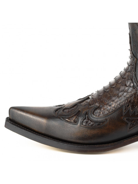 Mayura Boots Cowboy laarzen 1935-milanelo zamora/ cuero 12 1935-MILANELO ZAMORA/PYTHON CUERO 12 large