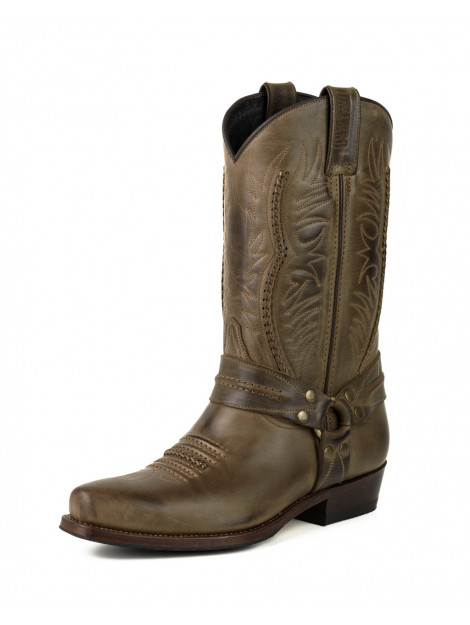 Mayura Boots Westernlaars 7-crazy old sadale 7-CRAZY OLD SADALE large