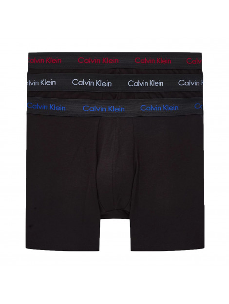 Calvin Klein 3-pack long fit boxers NB1770A-X09-L large