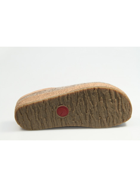 Haflinger Pantoffels