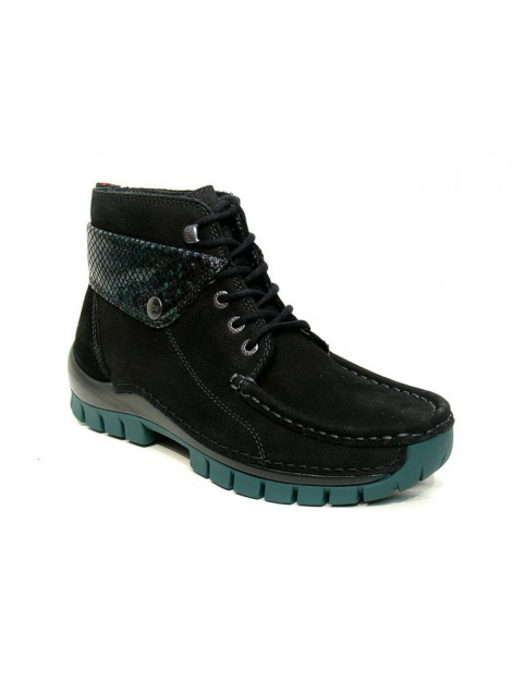 Wolky 04725 Boots Zwart 04725 large
