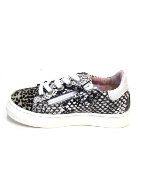 Red Rag 12250 Sneakers Wit 12250 large
