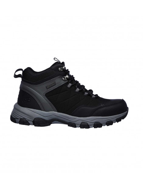 Skechers selmen telago 66283/BLK black Wandel -en outdoorschoenen Zwart selmen telago 66283/BLK black large