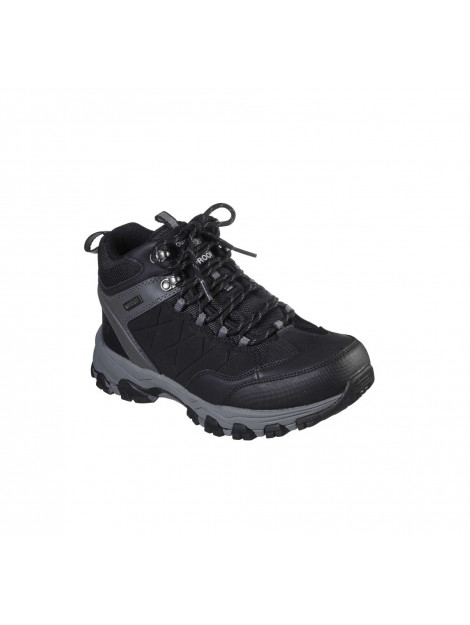 Skechers selmen telago 66283/BLK black Wandel -en outdoorschoenen Zwart selmen telago 66283/BLK black large