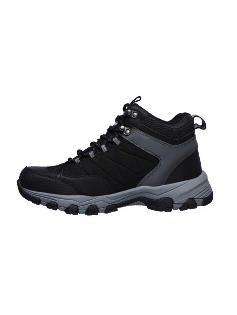 Skechers selmen telago 66283/BLK black Wandel -en outdoorschoenen Zwart selmen telago 66283/BLK black large