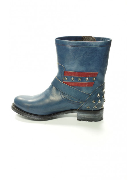 Sendra Dames enkel laarsjes 10796-06 10796-06 large