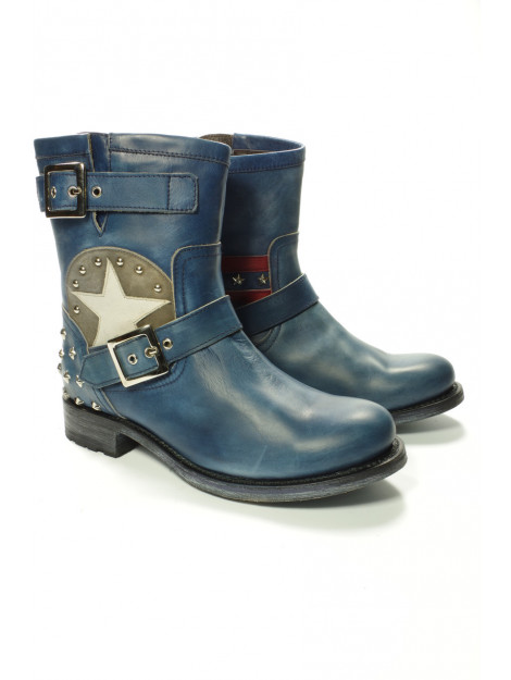 Sendra Dames enkel laarsjes 10796-06 10796-06 large
