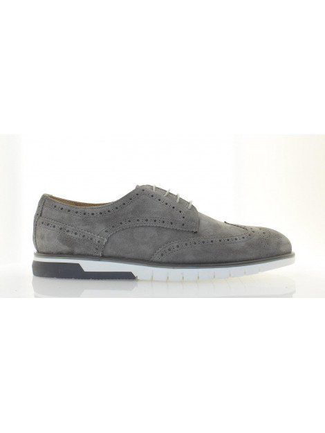 Giorgio 10103 575 Piombo Veterschoenen Grijs 10103 575 Piombo large