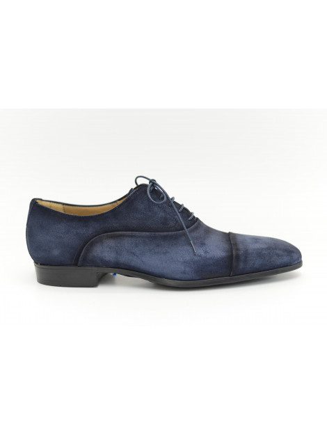 Giorgio 74703 20 Blu Veterschoenen Blauw - To Be Dressed