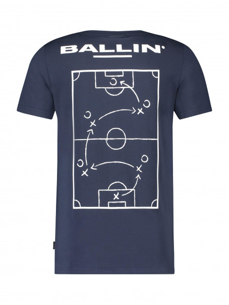 Ballin Amsterdam T-shirt Play 21039105 large