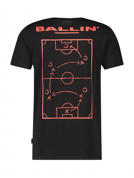 Ballin Amsterdam T-shirt Play 21039105 large