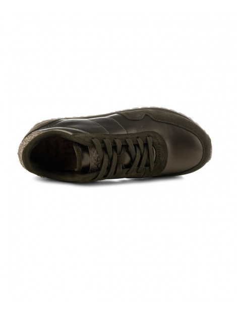 Woden Wl626-788 nora iii metallic nylon moss 2338 WL626-788 large Woden Wl626-788 nora iii metallic nylon moss 2338 WL626-788 large