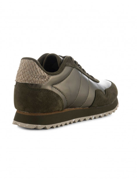Woden Wl626-788 nora iii metallic nylon moss 2338 WL626-788 large Woden Wl626-788 nora iii metallic nylon moss 2338 WL626-788 large