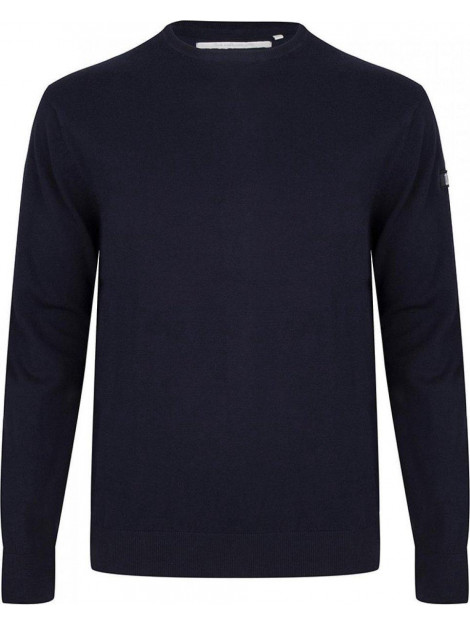 PRESLY & SUN Will R neck Navy Will navy large