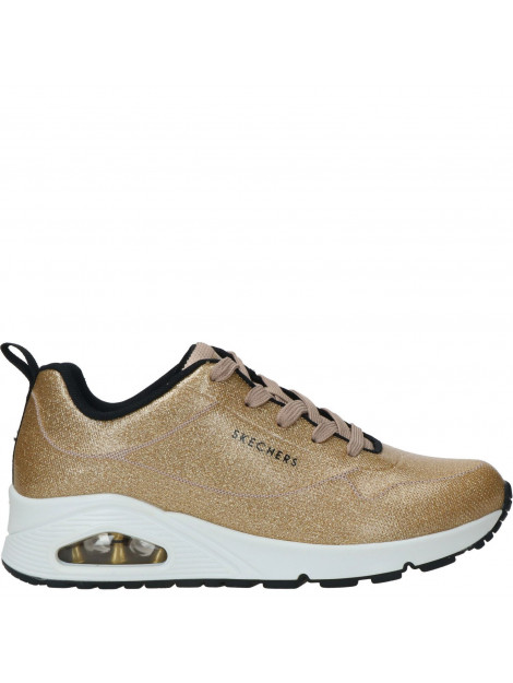 Skechers 155002 Uno Sneakers Goud 155002 Uno large