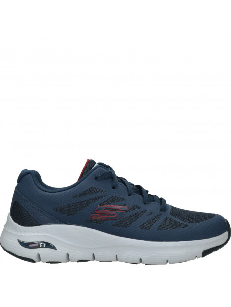 Skechers 232042 Arch Fit Sneakers Blauw 232042 Arch Fit large