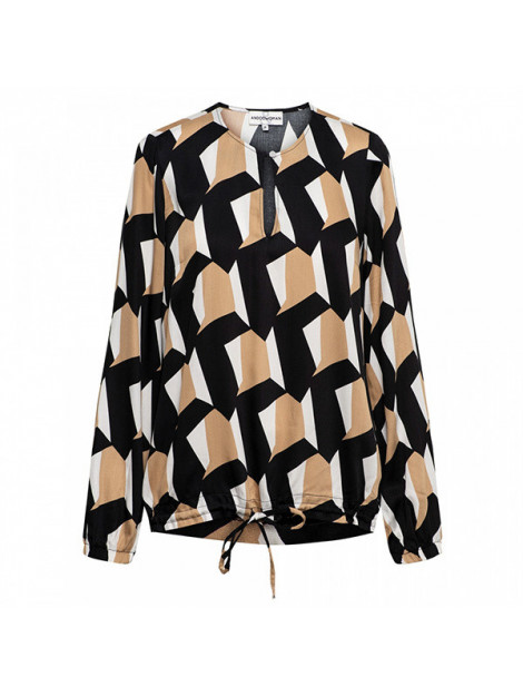 &Co Woman &co blouse bl163 99050 BL163-99050 large