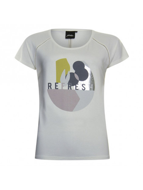 Poools T-shirt 213233 z3171 213233-Z3171 large