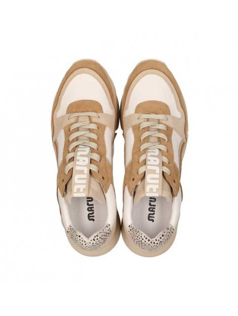 Maruti Cody suede leather 66.1600.01-u00 beige 66.1600.01-U00 large Maruti Cody suede leather 66.1600.01-u00 beige 66.1600.01-U00 large