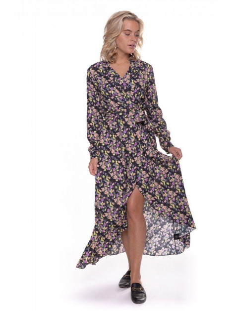 Colourful Rebel Dalia Daisy Shortsleeve Dress 10128 large
