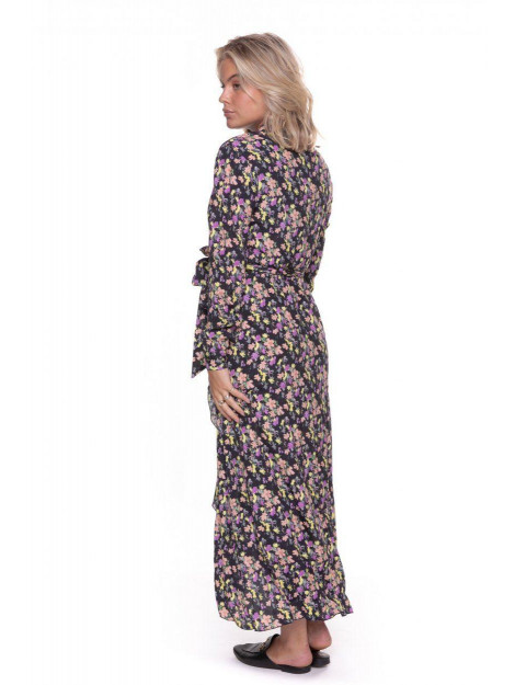 Colourful Rebel Dalia Daisy Shortsleeve Dress 10128 large
