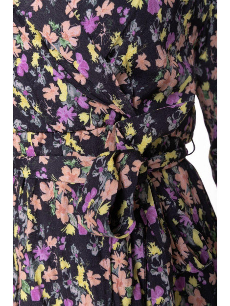 Colourful Rebel Dalia Daisy Shortsleeve Dress 10128 large